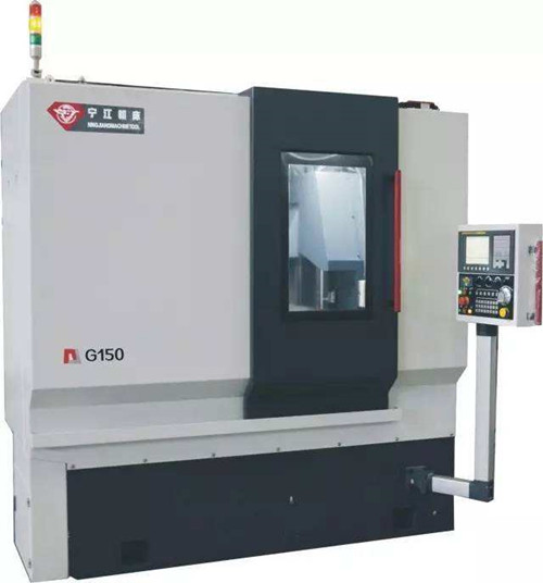 寧江數(shù)控蝸輪蝸桿滾齒機